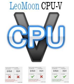 LeoMoon CPU-V 2.0.4 Portable [Multi]
