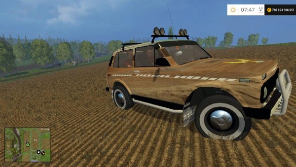 NIVA v1
