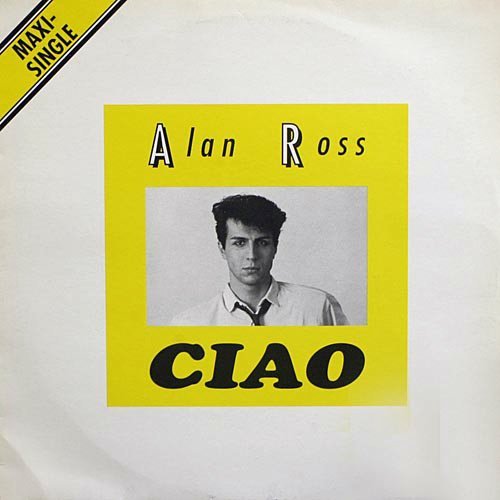 Alan Ross - Ciao (Instrumental)