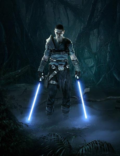 star wars force unleashed 4.9