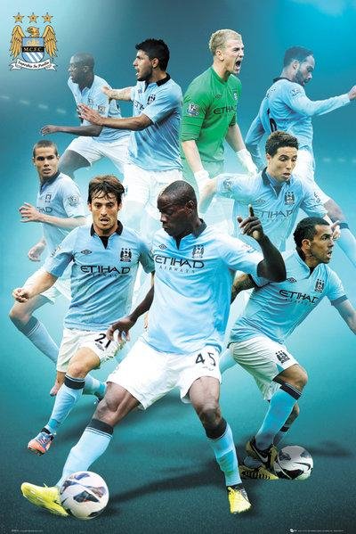 Manchester City(by dimanmessi)