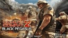 ModernCombat2 Samsung 240x400 touch EN