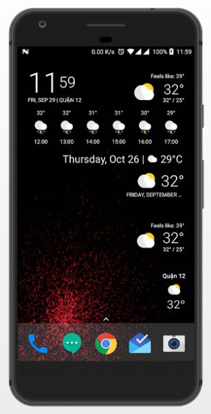 Today Weather - Forecast, Radar &amp; Alert v1.4.0-4.160619 [