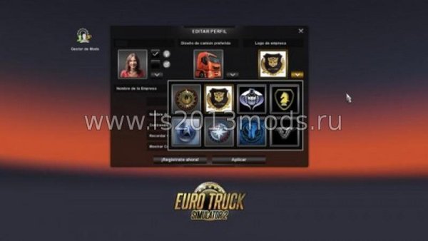 Player SciFi Logos v1 by Darcanis