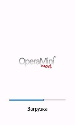 Opera mini mod 4.22