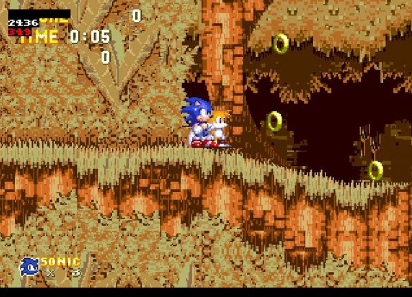 Sonic 3 amp Knuckles Pro Survivor Demo