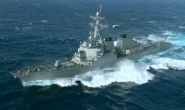 IMG viter59 USS Barry DDG-52