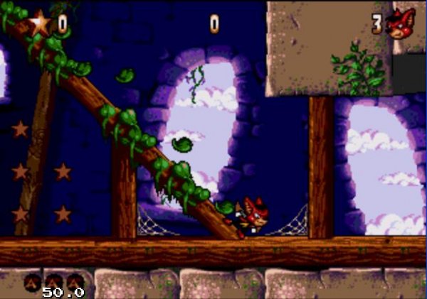 Aero the Acro-Bat 2 mp320.ru