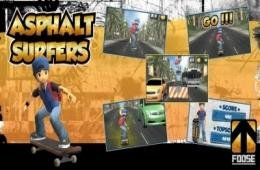Asphalt Surfers