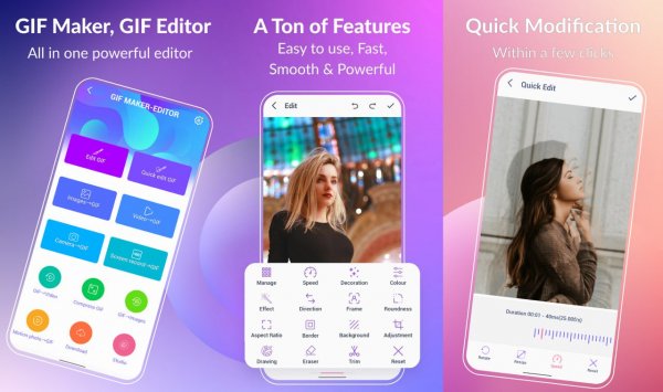 GIF Maker-Editor v1.6.12.481Q