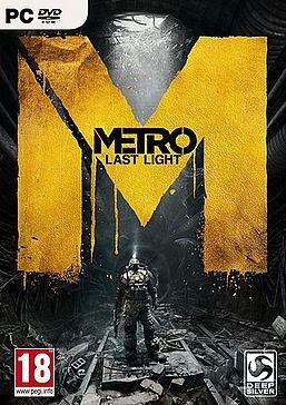 Metro Last Light by Makc 97