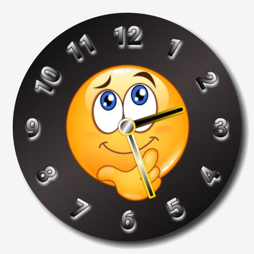 Smile Clock v.1.5