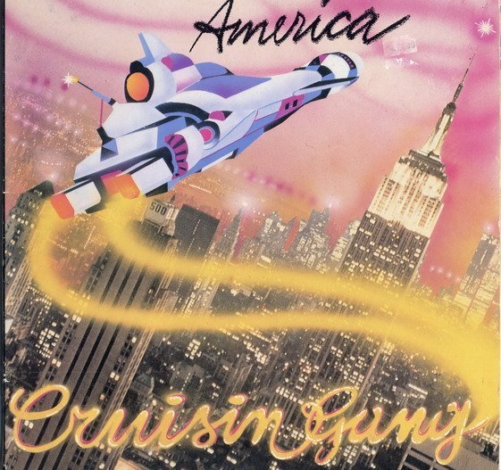 Cruisin' Gang - Reflections