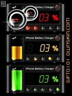 Neon nokia заряд батареи