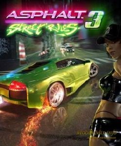 Asphalt 3-Street Rules 3D(352x416)