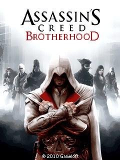 assassins creed brotherhood 128x160