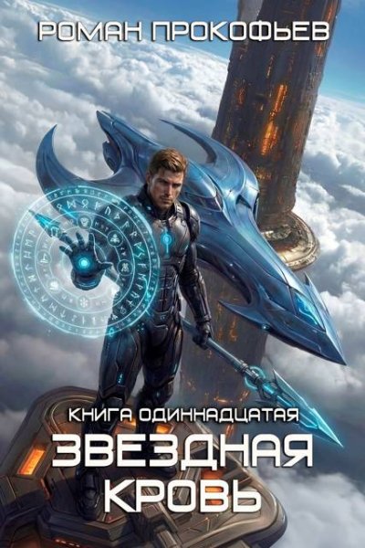 Роман Прокофьев Звездная Кровь 11. Колония Альфа