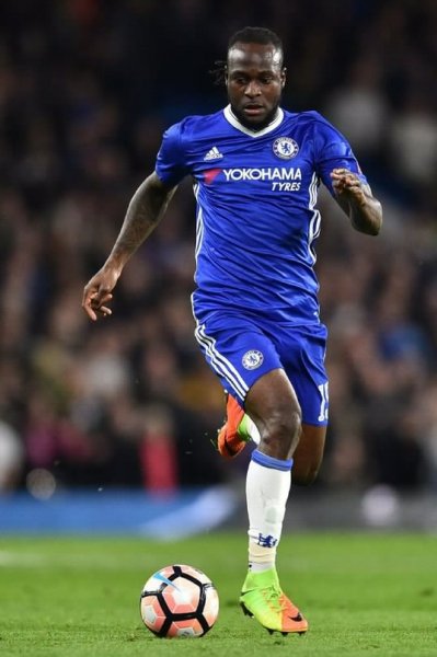 Victor Moses