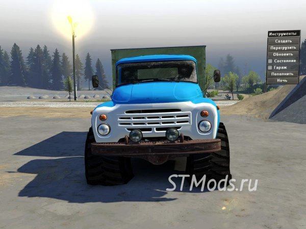 Zil 130M