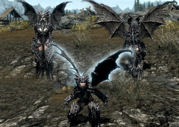 alduins wings