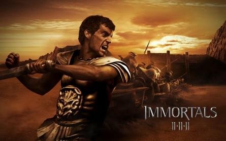 immortals RUS