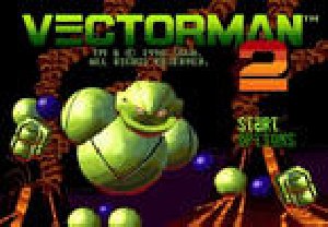 Vectorman 2 (РУССКАЯ ВЕРСИЯ)
