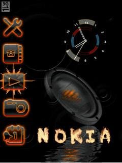 Nokia анимация