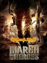 Marchofheroes sonyericsson k800i ru