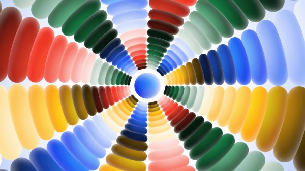 Colorful-3d-capsule-spiral-cl