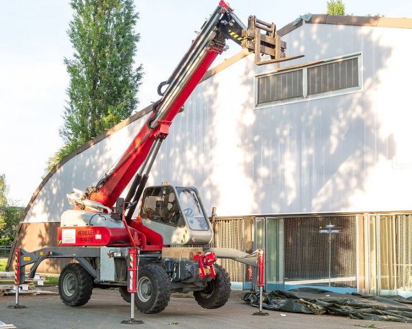 HERCULES TD 45210