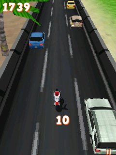 Moto Racing 3D