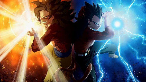 dragon ball z ultrahd wallpaper by ultra