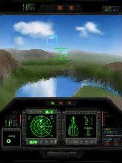 commanche 3d