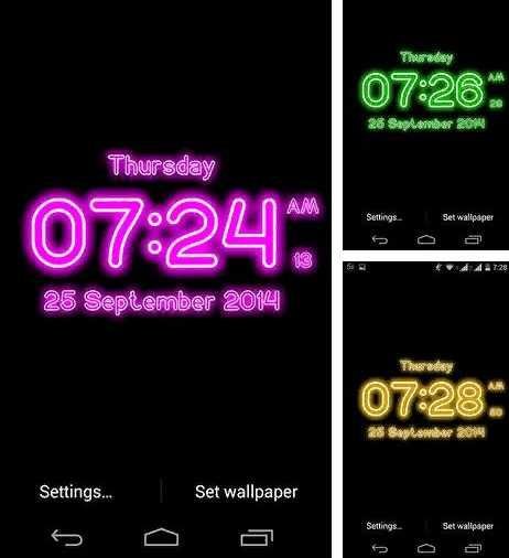 blackart-neondigiclock-livewp