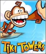 Tiki Towers Samsung 240x320 Сенсор