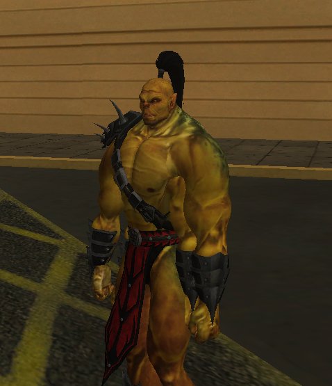 Goro