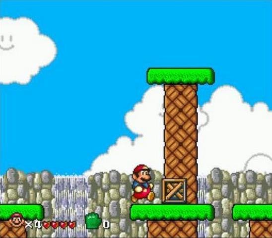 Super-Mario-World