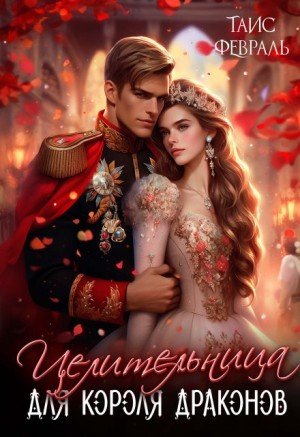 Февраль Таис Целительница для короля драконов (2025)
