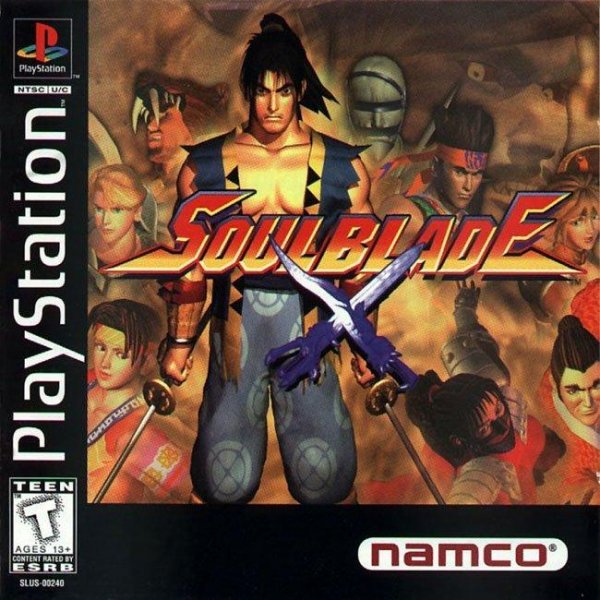 Soul Blade [RIP]