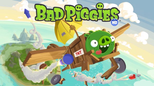 Bad Piggies 1.5.0 mod