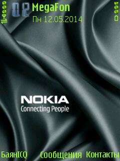 Nokia theme