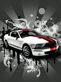 mustang 2