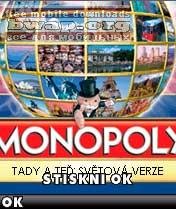 MONOPOLY WORLD
