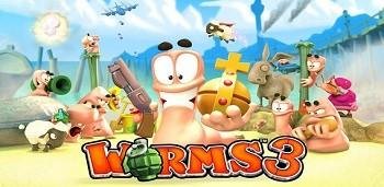 Worms 3 Свободные Покупки