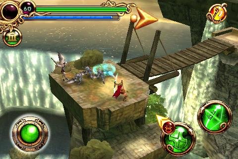 Gameloft Hero Of Sparta HD v1.00(9.part1