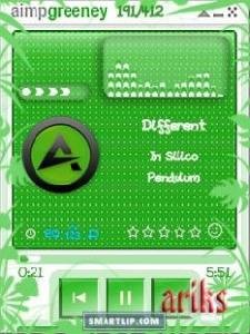 AIMPgreeney