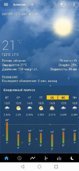 Прозрачные часы и погода [4.5.2.6]Premium