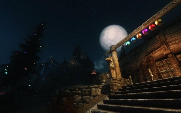 Christmas Lante