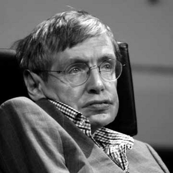 Стивен Хокинг аудиокниги