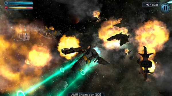 Galaxy on Fire 2
